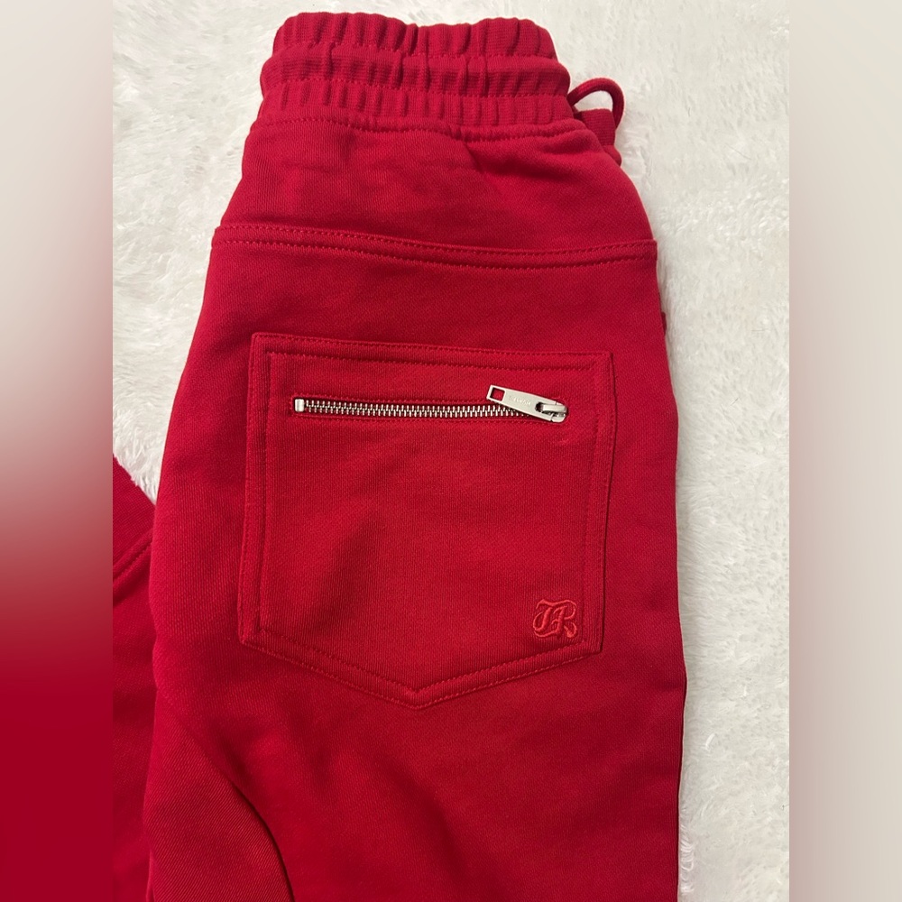 The Kooples Cotton Zip Sweatshirt/Sweatpants Outfit - Picture 12 of 17